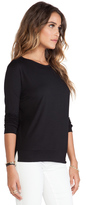 Thumbnail for your product : LnA Hayden Long Sleeve Top