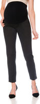 Thumbnail for your product : A Pea in the Pod Secret Fit Belly Tech Twill Slim Leg Maternity Pants