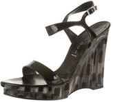 Thumbnail for your product : Casadei Wedge Sandals
