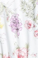 Thumbnail for your product : Carole Hochman Designs 'Dreamy Decadence' Diamond Jacquard Long Robe
