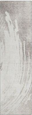 Wrought Studio Machine Washable Indoor/Outdoor Suydam ACN2133 Swirls Rug