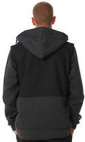 Thumbnail for your product : RVCA New Men's Trust The Puff Mens Jacket Cotton Pu Black
