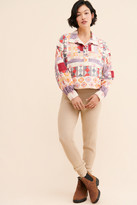 Thumbnail for your product : Kimchi & Blue Patchwork Summit Anorak Jacket