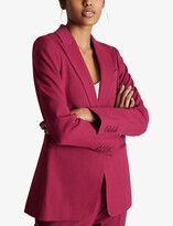 Thumbnail for your product : Reiss Miller slim-fit wool-blend blazer