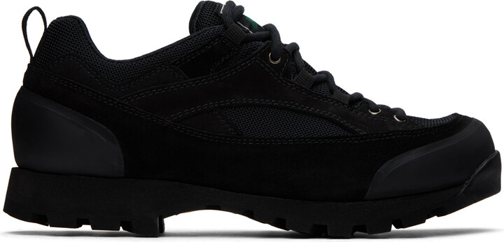 Diemme Black 'Grandpa Hiker' Sneakers - ShopStyle