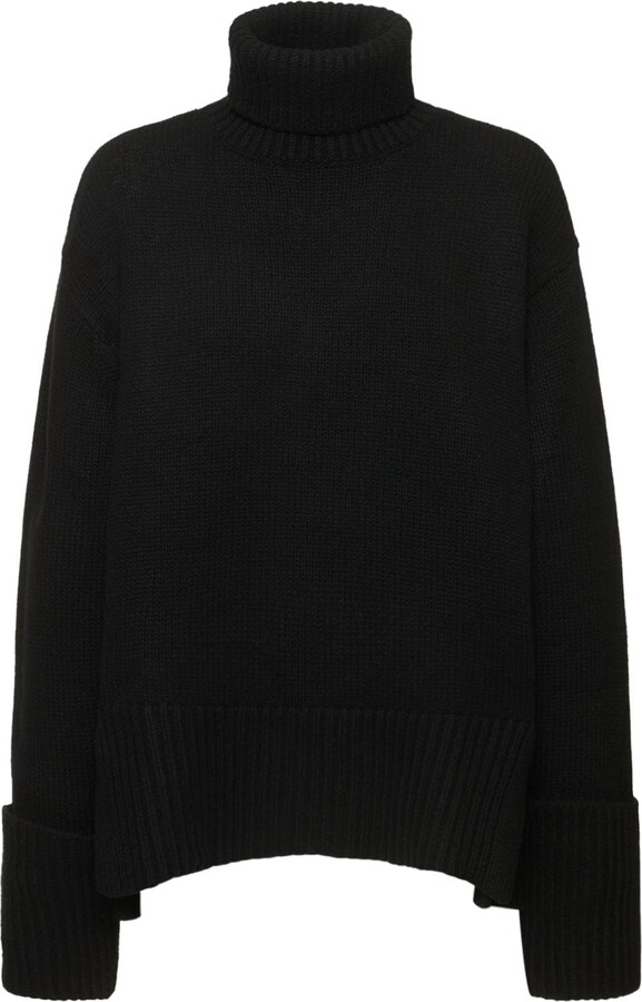 Axel Arigato Remain wool turtleneck sweater - ShopStyle