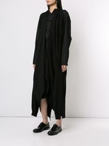Thumbnail for your product : aganovich Layered Asymmetric Hem Dress