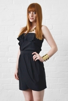 Thumbnail for your product : Amanda Uprichard Joan Dress in Black