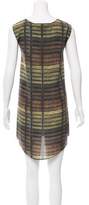 Thumbnail for your product : Theyskens' Theory Sleeveless Shift Dress