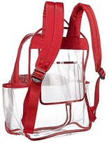 Thumbnail for your product : Baggallini Clear Event Compliant Large Backpack