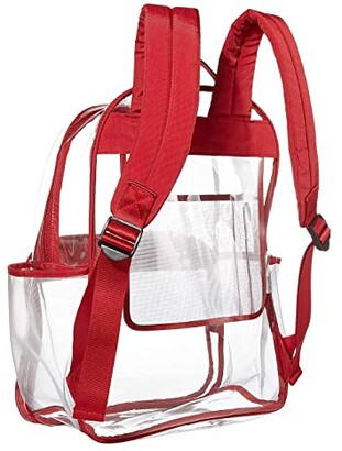 Baggallini Clear Event Compliant Large Backpack