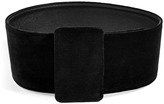 Thumbnail for your product : Jil Sander Velvet Belt in Black