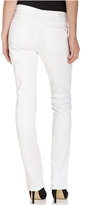 Thumbnail for your product : DKNY Jeans, Soho Straight, White Wash