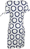 Thumbnail for your product : J.W.Anderson Printed Tie Knot Dress