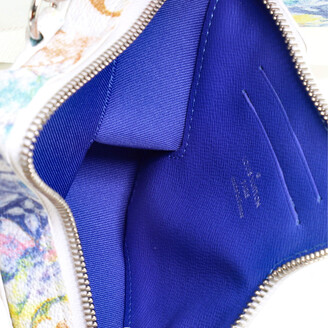 Louis Vuitton Block Limited Edition Monogram Pastel Multicolor - ShopStyle  Shoulder Bags