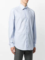 Thumbnail for your product : Brioni striped shirt