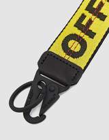 Thumbnail for your product : Off-White Off White Industrial Key Chain in Yellow