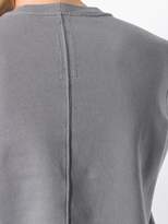 Thumbnail for your product : Rick Owens loose fit sweatshirt