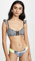 Thumbnail for your product : Maaji Zesty Bralette Bikini Top