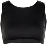Thumbnail for your product : boohoo Amber Fit Medium Support Strappy Back Sports Crop
