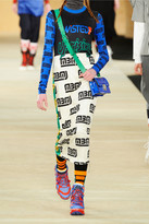 Thumbnail for your product : Marc by Marc Jacobs Rally Motocross printed modal dress