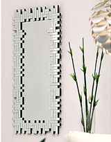 Thumbnail for your product : JCPenney Shard Wall Mirror