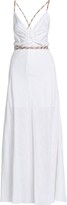 Thumbnail for your product : SPELL Long Dress Off White