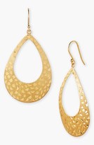 Thumbnail for your product : Argentovivo Teardrop Earrings