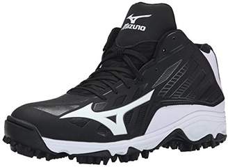 mizuno men's 9 spike advanced erupt 3 turf baseball cleats