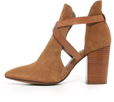Thumbnail for your product : Hudson London Geneve Cut Out Booties