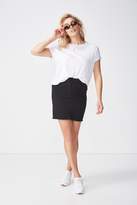 Thumbnail for your product : Supre Supré The Charmed Mini Denim Skirt