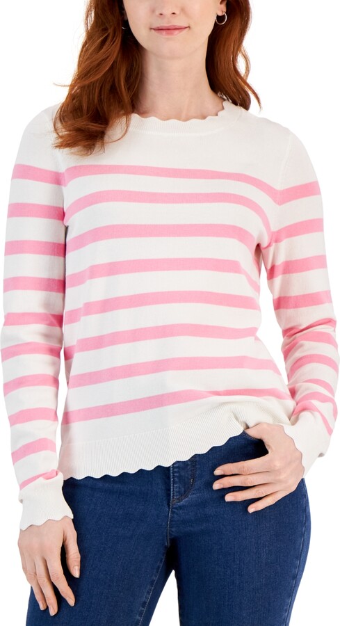 Charter Club Women's Sweaters | ShopStyle