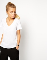 Thumbnail for your product : ASOS The V Neck T-Shirt