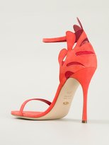 Thumbnail for your product : Sergio Rossi ankle strap stiletto sandals