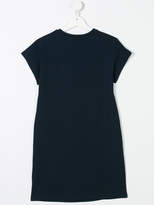 Thumbnail for your product : Little Marc Jacobs trompe l'oeil T-shirt dress