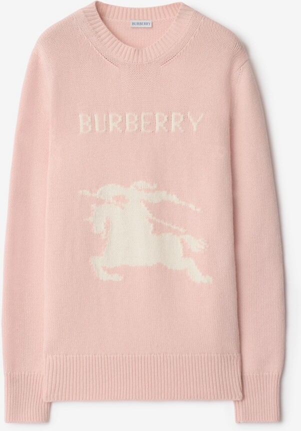 Burberry EKD Wool Cashmere Sweater Size: XXS