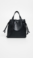 Thumbnail for your product : Madewell Mini Pocket Transport Tote Drawcord