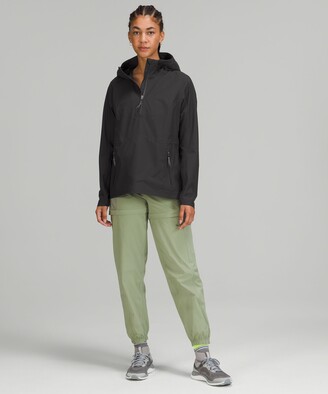 Lululemon Waterproof Hiking Half-Zip Pullover - ShopStyle Jackets