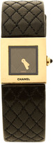 Chanel Montre au poignet 