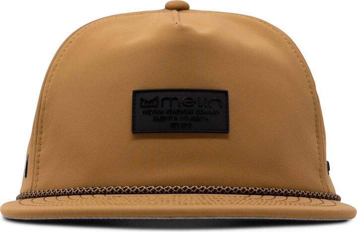 Melin Coronado Thermal Brick Infinite Performance Snapback Hat