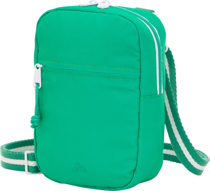 Ozark Trail Crossbody 2 L Bag Serano Pepper Green, Unisex, Teen