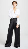 Thumbnail for your product : Isolda Zinnia V Neck Jumpsuit