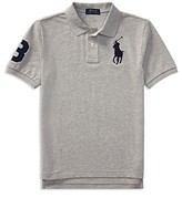 ralph lauren kids polos