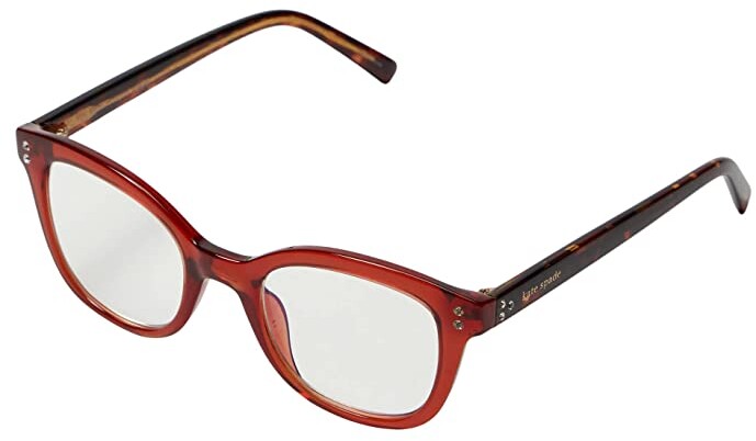 Kate Spade Tanea Blue Light Readers - ShopStyle Eyeglasses