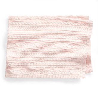 ralph lauren cashmere baby blanket