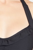 Thumbnail for your product : Freya 'In the Mix' Halter Tankini Top (D-Cup & Up)