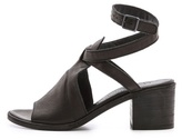 Thumbnail for your product : Ld Tuttle The Paint Ankle Strap Sandals