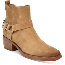 sam edelman buckle booties