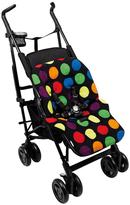 Thumbnail for your product : Clair De Lune Fun And Funky Pushchair Buggy Liner