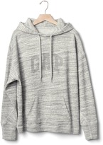 Thumbnail for your product : Gap Stud logo pullover hoodie